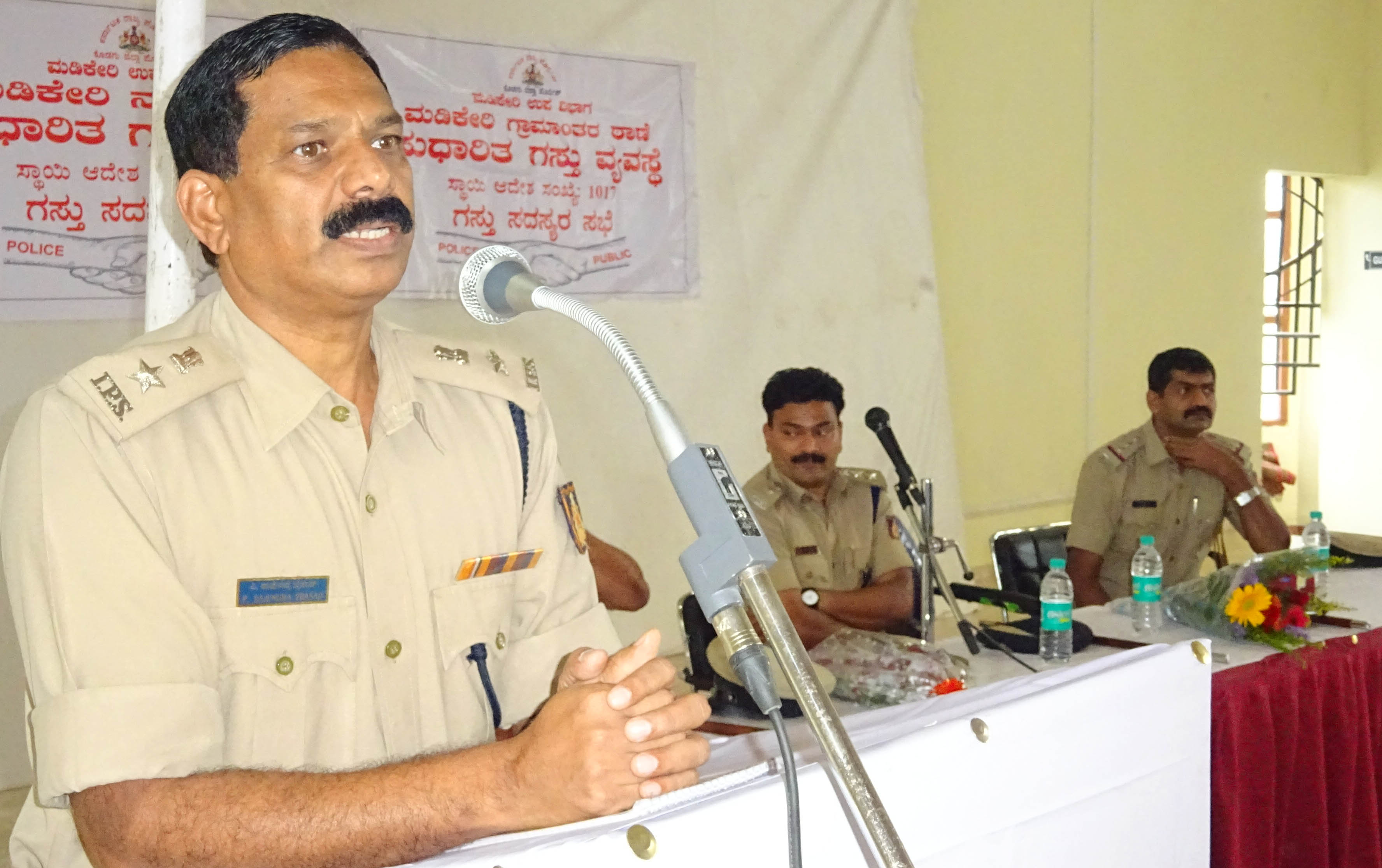 ಪೊಲೀಸ್ ವ್ಯವಸ್ಥೆಗೆ ಸಾರ್ವಜನಿಕ ಬಲ: 563 ಬೀಟ್‌ಗಳ ರಚನೆ: 23,490 ಸದಸ್ಯರಿಂದ ಸಹಕಾರ